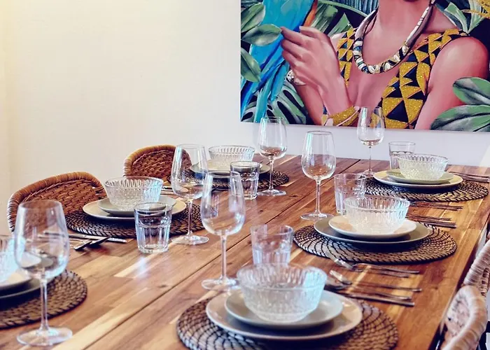 Take It Easea Appartement *