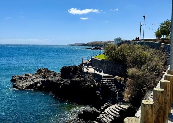 Take It Easea Appartement *