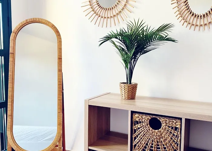 Take It Easea Appartement *