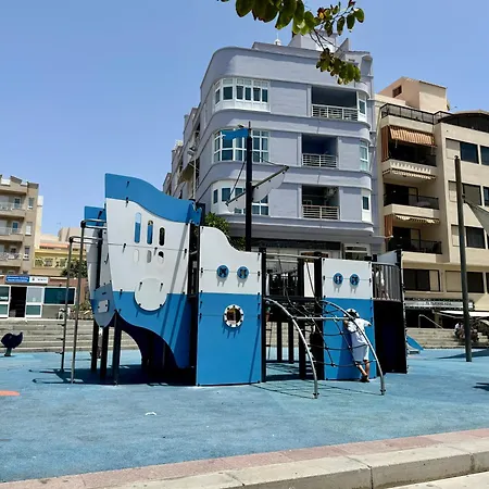 Apartamento Take It Easea