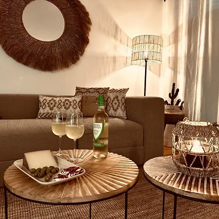 Apartamento Take It Easea