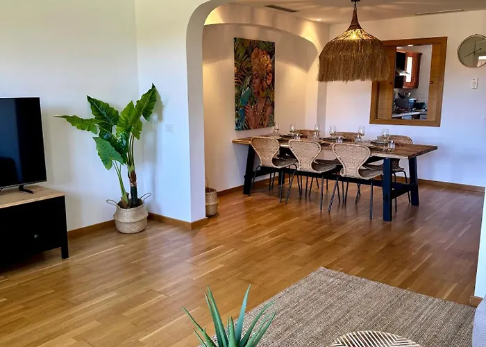 Take It Easea Apartment *