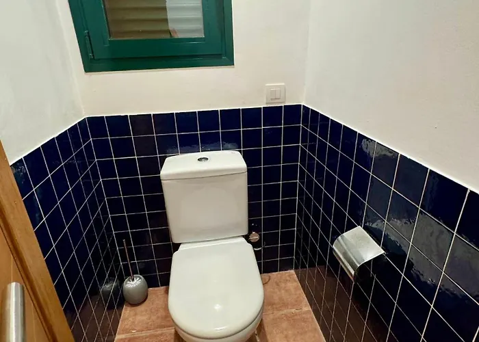 Take It Easea Apartment *