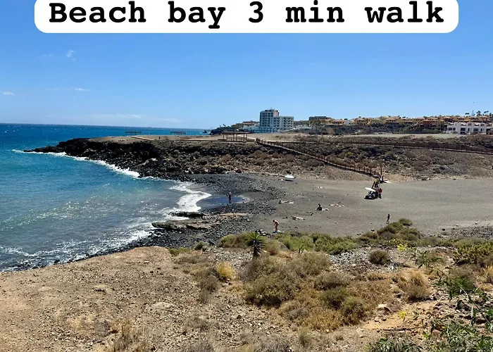 Take It Easea Apartment San Miguel de Abona